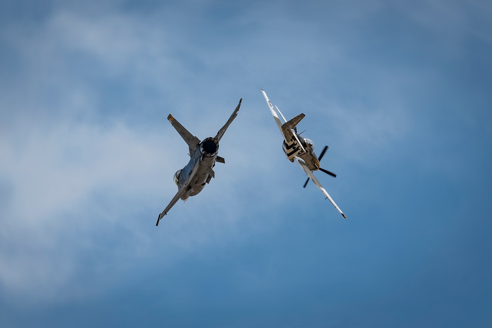 2022 Shaw Air &amp; Space Expo