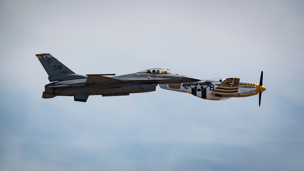 2022 Shaw Air &amp; Space Expo