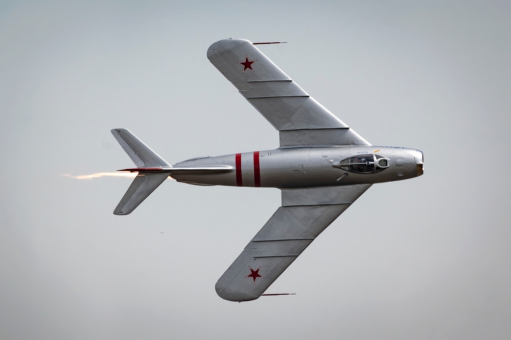 2022 Shaw Air &amp; Space Expo