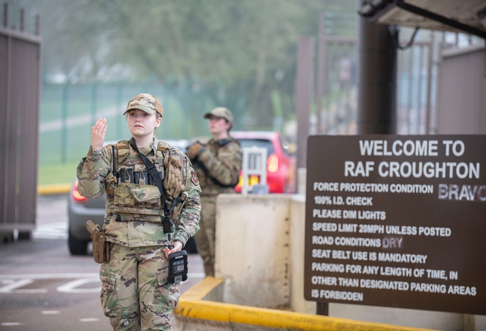 422nd SFS Defenders make 501st history with all female shift