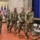 Training Support Unit Change of Command Ceremony