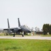 48th Fighter Wing F-15E Strike Eagles fly with Hellenic air force during INIOCHOS 22