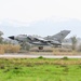 48th Fighter Wing F-15E Strike Eagles fly with Hellenic air force during INIOCHOS 22