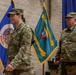 Training Support Unit Change of Command Ceremony