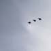 48th Fighter Wing F-15E Strike Eagles fly with Hellenic air force during INIOCHOS 22