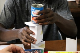 Students immersed in RIA factory opportunities with Career Day