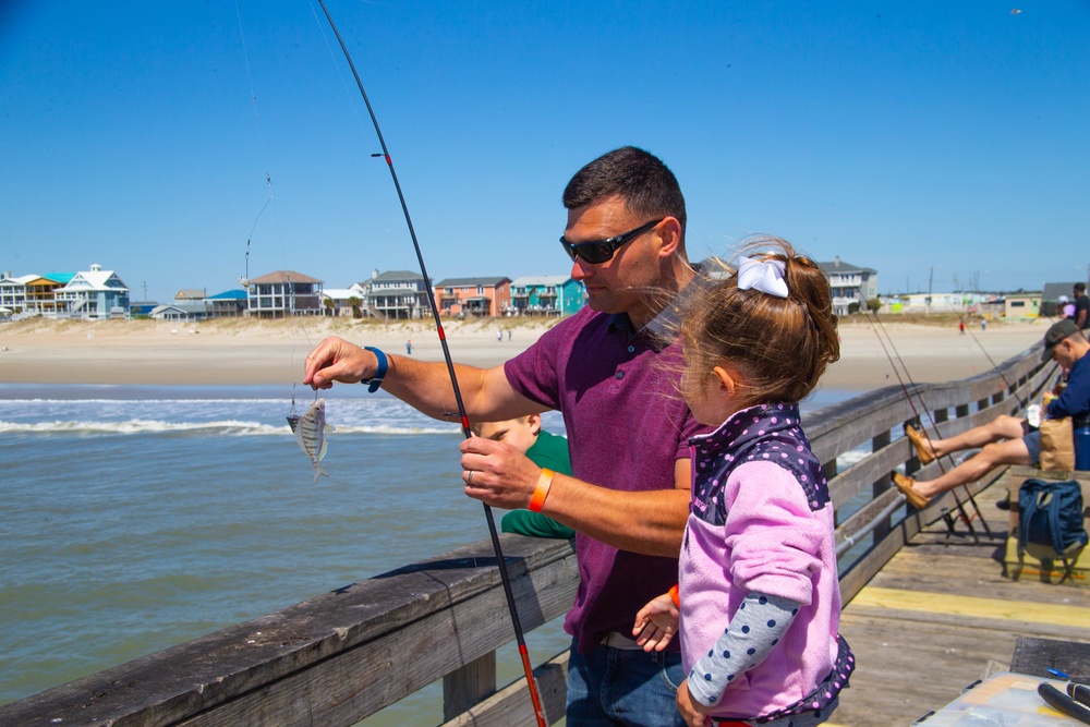 Family Fishing Day