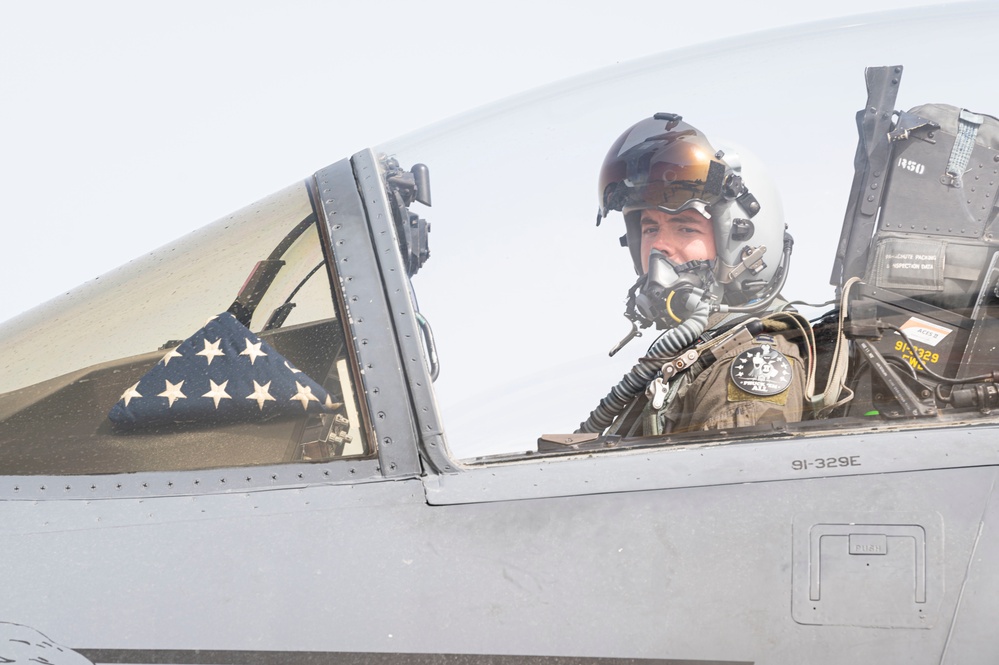 48th Fighter Wing F-15E Strike Eagles fly with Hellenic air force during INIOCHOS 22