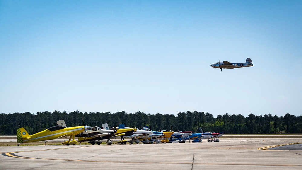 2022 Shaw Air &amp; Space Expo