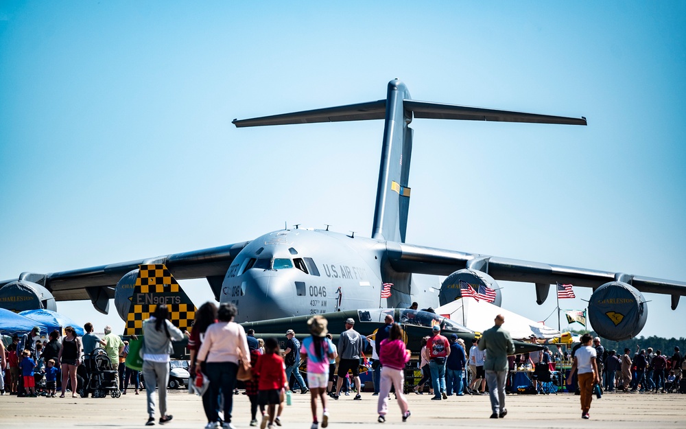 2022 Shaw Air &amp; Space Expo