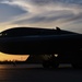 B-2 Spirit Stealth Bombers take off during exercise hosted at Whiteman Air Force Base