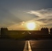 B-2 Spirit Stealth Bombers take off during exercise hosted at Whiteman Air Force Base