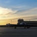 B-2 Spirit Stealth Bombers take off during exercise hosted at Whiteman Air Force Base