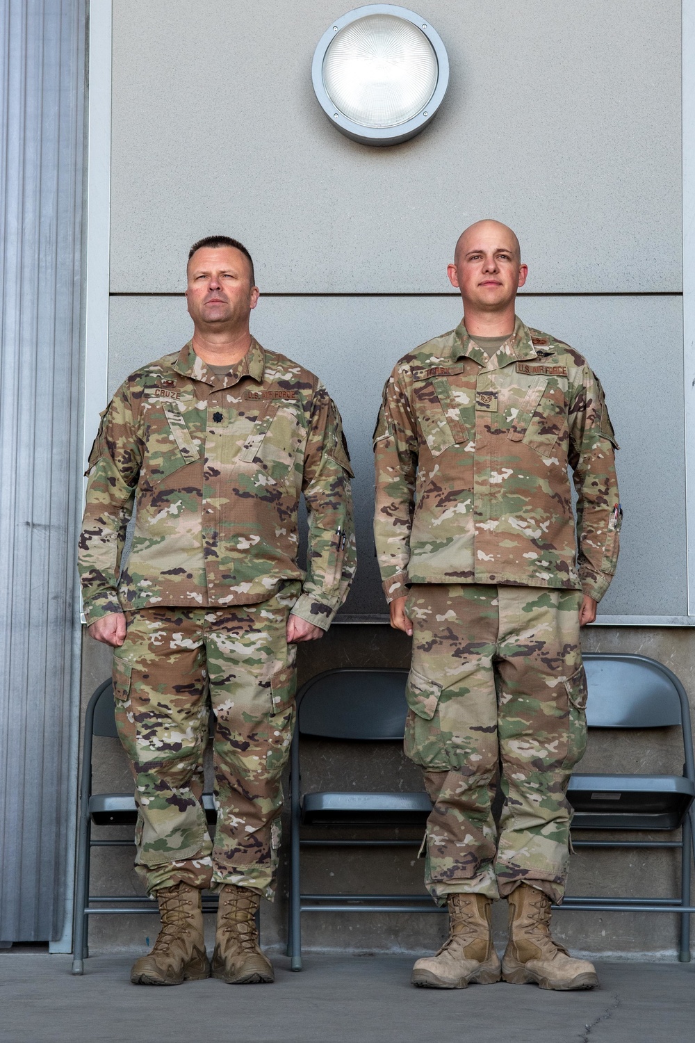 Promotion to Technical Sergeant