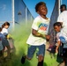 Eglin's 2022 America's Kids Color Run