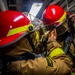 USS Truxtun Sailors Participate in Damage Control Drill