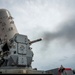 USS Truxtun Conducts Life Fire Exercise