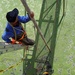 Al Mahmoodiya Wastewater Treatment Plant in Iraq