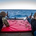 USS Truxtun Sailors Conduct Gun Shoot