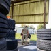 165th Airlift Wing Vehicle Maintenance performs periodic inspections on 165th AW first responder vehicles