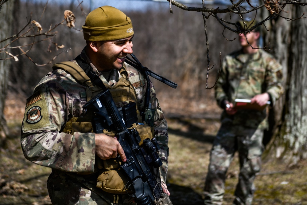 DVIDS - Images - Integrated Defense Leadership Course: 446th SFS [Image ...