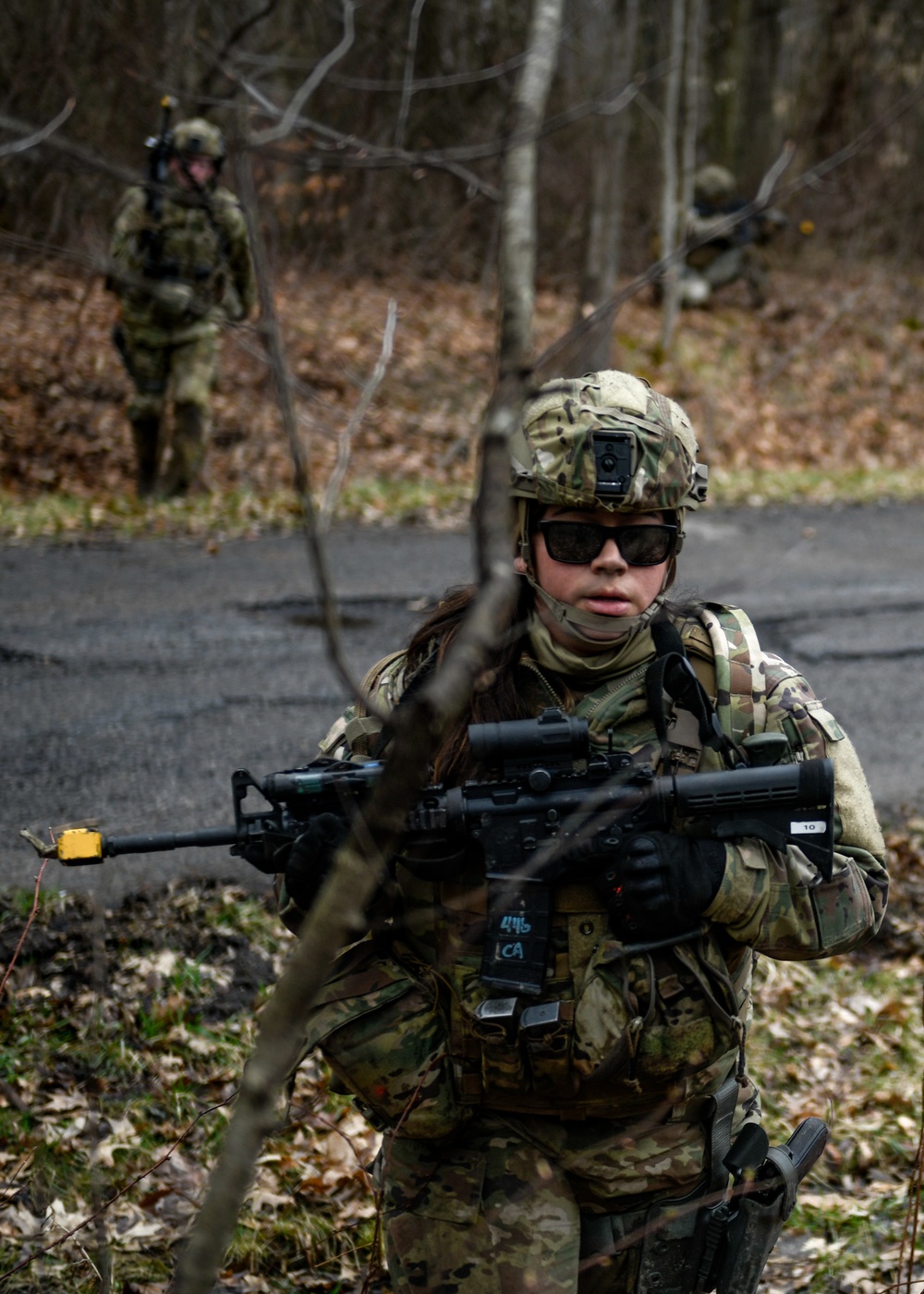 DVIDS - Images - Integrated Defense Leadership Course: 446th SFS [Image ...