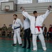 Multinational Military Combat Self-Defense Competition in Rukla, Lithuania, March 31, 2022