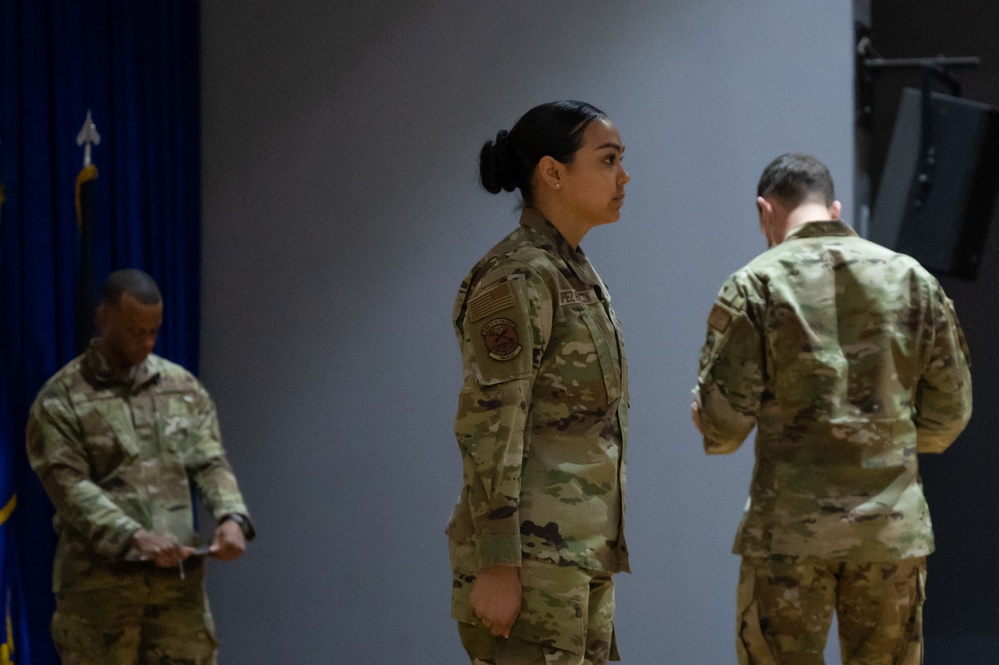 Who’s the sharpest of them all: Airmen host dress and appearance competition