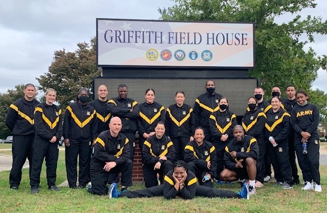Army Reserve NCOs rally for camaraderie