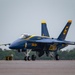 Blue Angels arrive at MacDill