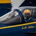 Blue Angels arrive at MacDill