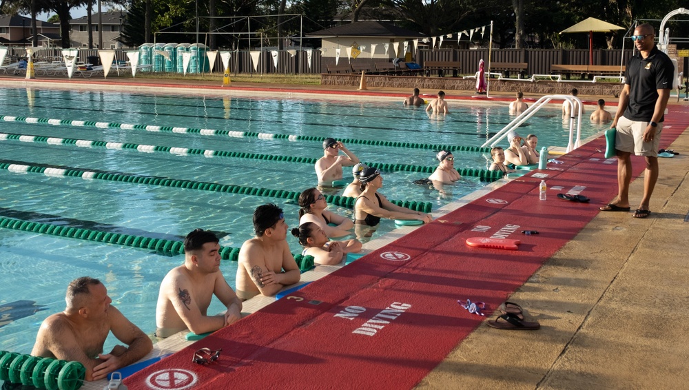 Pacific Regional Adaptive Sports Camp