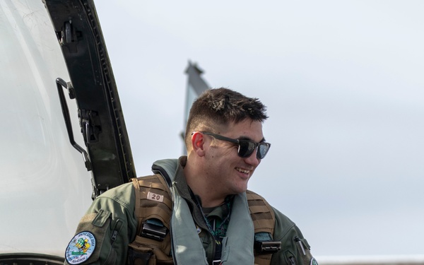 180FW Trains during AE22