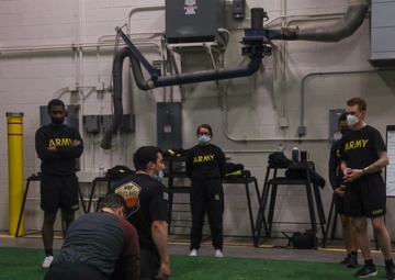 Increasing readiness: H2F Coaches lead PT extender course for Muleskinner brigade