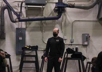 Increasing readiness: H2F Coaches lead PT extender course for Muleskinner brigade