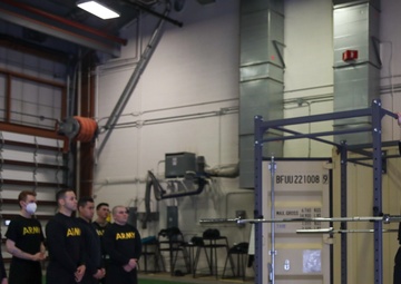 Increasing readiness: H2F Coaches lead PT extender course for Muleskinner brigade