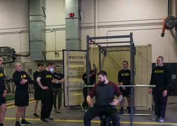 Increasing readiness: H2F Coaches lead PT extender course for Muleskinner brigade