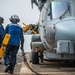 USS Jason Dunham (DDG 109) Conducts Flight Quarters