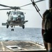 USS Jason Dunham (DDG 109) Conducts Flight Quarters