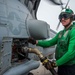 USS Jason Dunham (DDG 109) Conducts Flight Quarters