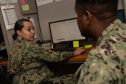 Artemis Sailors Support PSD