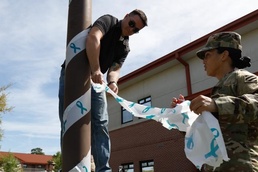 3rd Combat Aviation Brigade Observes Sexual Assault Awareness and Prevention Month