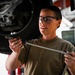 Alabama Air National Guardsman shares how her military job ties into her life on her family farm