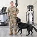 MWD Tusko retires after nine years of honorable service