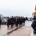 German Minister of Defense Arrival Ceremony