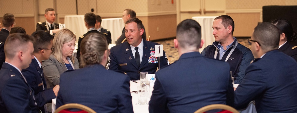 CFSCC Leaders Mentor "Next Generation" Space Professionals