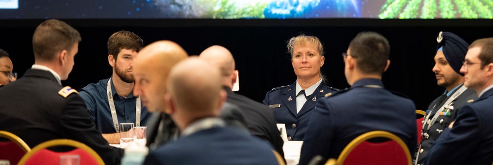 CFSCC Leaders Mentor "Next Generation" Space Professionals