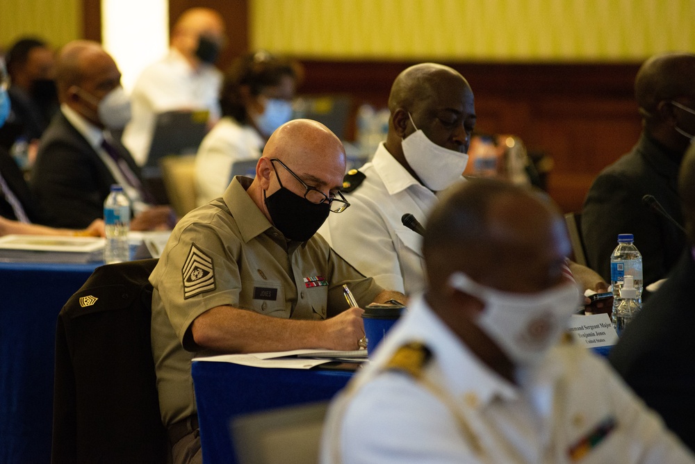 2022 Caribbean Nations Security Conference CANSEC 22