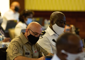 2022 Caribbean Nations Security Conference CANSEC 22