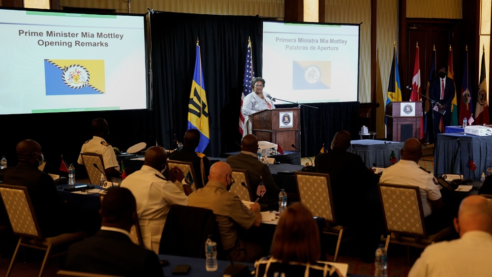 2022 Caribbean Nations Security Conference